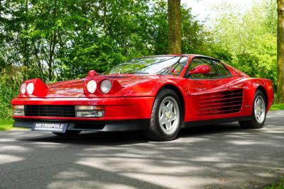 1990 Ferrari Testarossa