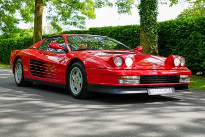 1990 Ferrari Testarossa