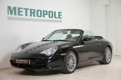 2002 Porsche 911/996 CARRERA 2 Cabriolet