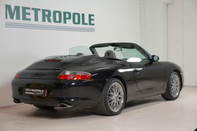 2002 Porsche 911/996 CARRERA 2 Cabriolet