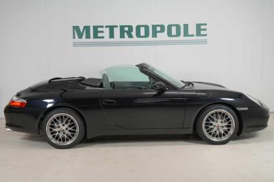 2002 Porsche 911/996 CARRERA 2 Cabriolet