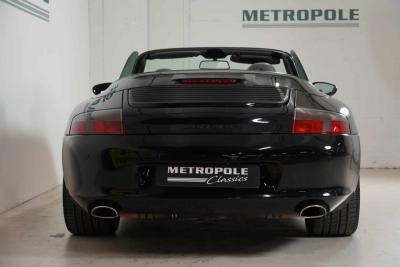 2002 Porsche 911/996 CARRERA 2 Cabriolet