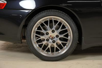 2002 Porsche 911/996 CARRERA 2 Cabriolet