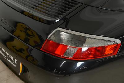 2002 Porsche 911/996 CARRERA 2 Cabriolet