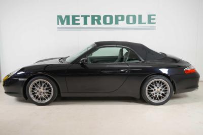 2002 Porsche 911/996 CARRERA 2 Cabriolet