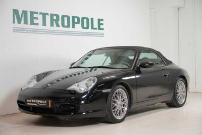 2002 Porsche 911/996 CARRERA 2 Cabriolet