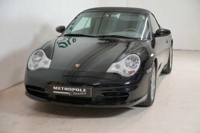 2002 Porsche 911/996 CARRERA 2 Cabriolet