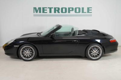 2002 Porsche 911/996 CARRERA 2 Cabriolet