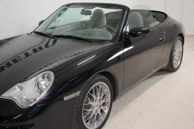 2002 Porsche 911/996 CARRERA 2 Cabriolet