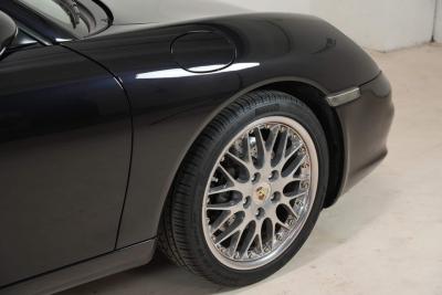 2002 Porsche 911/996 CARRERA 2 Cabriolet