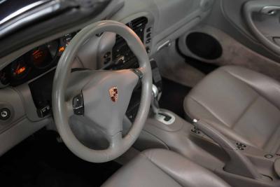 2002 Porsche 911/996 CARRERA 2 Cabriolet