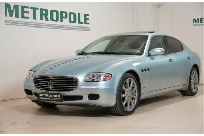 2005 Maserati Quattroporte