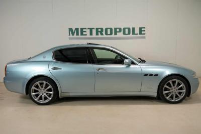 2005 Maserati Quattroporte