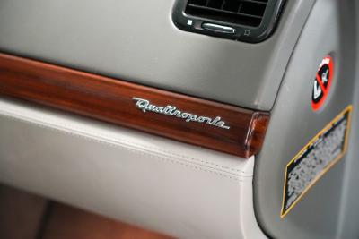 2005 Maserati Quattroporte