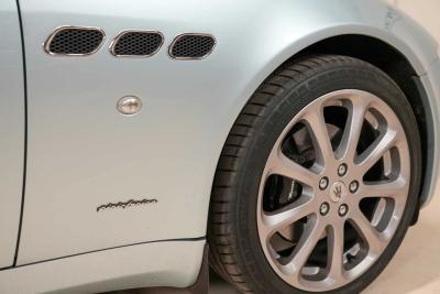 2005 Maserati Quattroporte