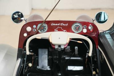 1960 Messerschmitt FMR Tg500 Tiger Cabriolet
