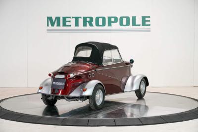 1960 Messerschmitt FMR Tg500 Tiger Cabriolet