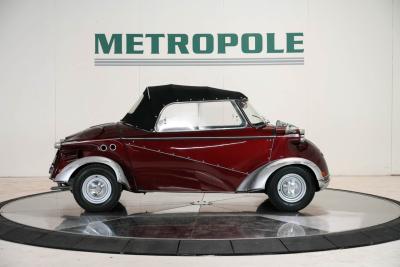 1960 Messerschmitt FMR Tg500 Tiger Cabriolet