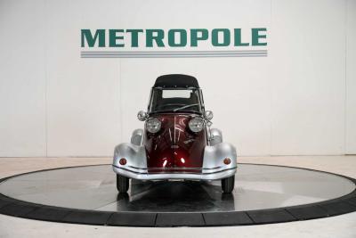 1960 Messerschmitt FMR Tg500 Tiger Cabriolet
