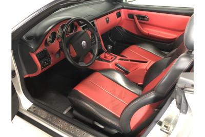 1997 Mercedes - Benz SLK-Class