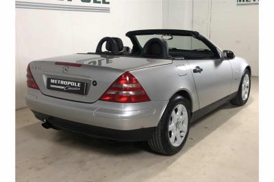 1997 Mercedes - Benz SLK-Class