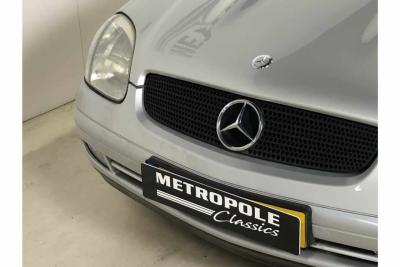 1997 Mercedes - Benz SLK-Class