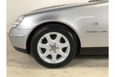 1997 Mercedes - Benz SLK-Class