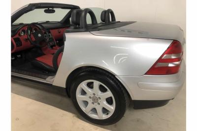 1997 Mercedes - Benz SLK-Class