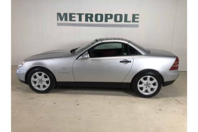 1997 Mercedes - Benz SLK-Class