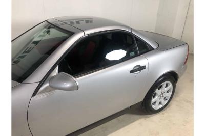 1997 Mercedes - Benz SLK-Class