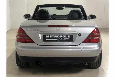1997 Mercedes - Benz SLK-Class