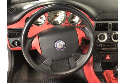 1997 Mercedes - Benz SLK-Class