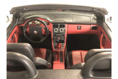 1997 Mercedes - Benz SLK-Class