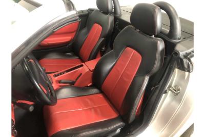 1997 Mercedes - Benz SLK-Class