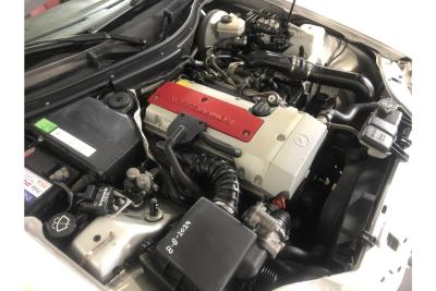 1997 Mercedes - Benz SLK-Class