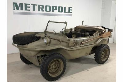 1944 Volkswagen Schwimmwagen