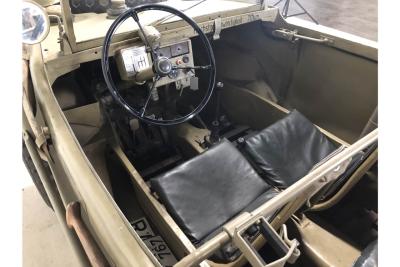 1944 Volkswagen Schwimmwagen