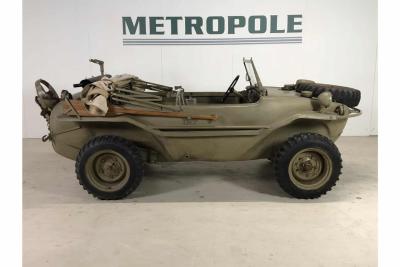 1944 Volkswagen Schwimmwagen