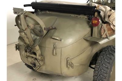 1944 Volkswagen Schwimmwagen