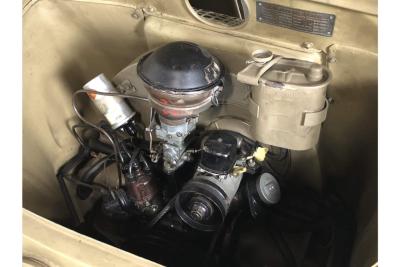 1944 Volkswagen Schwimmwagen