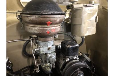 1944 Volkswagen Schwimmwagen