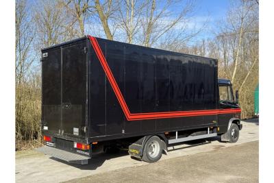 1995 Mercedes - Benz 611D-II original 66000 km