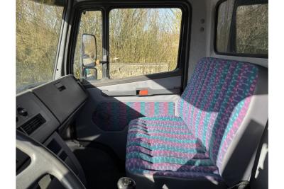 1995 Mercedes - Benz 611D-II original 66000 km