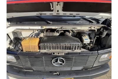 1995 Mercedes - Benz 611D-II original 66000 km