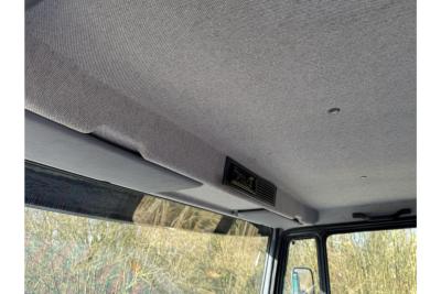 1995 Mercedes - Benz 611D-II original 66000 km
