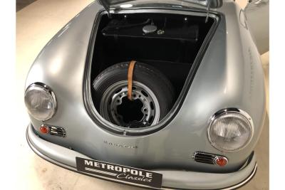 1954 Porsche 356 pre-A
