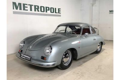 1954 Porsche 356 pre-A