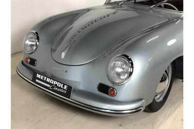 1954 Porsche 356 pre-A