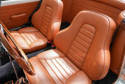 1963 Lancia Flaminia Touring Convertible 3C 2.5