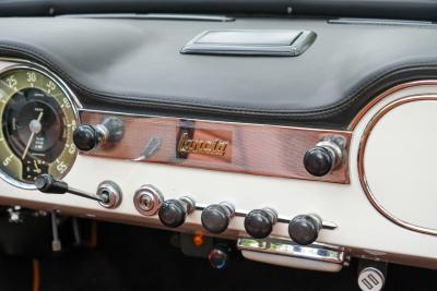 1963 Lancia Flaminia Touring Convertible 3C 2.5